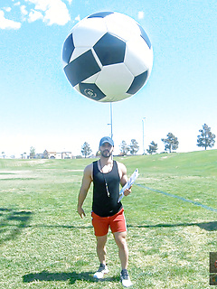 Soccer Time! by Men POV by Men POV image #5