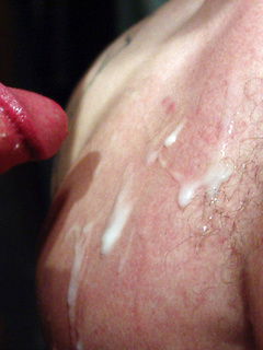 Dominated by 2 guys at gay sex shop by Alpha Males by Alpha Males image #19