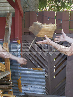 Lumberjacks Cum: Big 8" Dick Chuck & Donkey Ball Chris Return! Real Besties Jerk Cocks Together and Explode Only Here! by Island Studs by Island Studs image #12