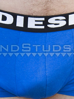 Furry Ass Asher, MBA Grad Student Pees x2, Paints Nude, Explodes Loads Only Here! by Island Studs by Island Studs image #3