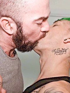 Jeremy Feist and Charly Willinsky fuck by Bareback That Hole by Bareback That Hole image #7