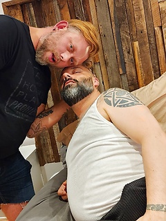 John Lock and Dave Barrington by Bear Films by Bear Films image #1
