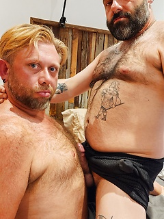 John Lock and Dave Barrington by Bear Films by Bear Films image #7