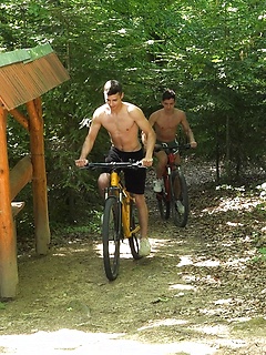 Return to Frisky Summer: Ayden & Ennio by BelAmi Online by BelAmi Online image #1