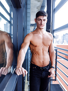 Alan Apollo & Aiden Ward by Cocky Boys by Cocky Boys image #6