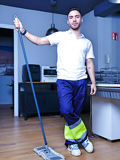 The Janitor by Men at Play by Men at Play image #4