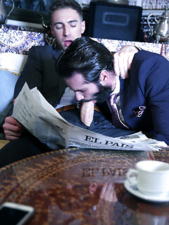 Nobody's Business, Editor's Cut by Men at Play by Men at Play image #13