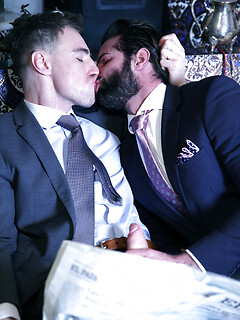 Nobody's Business, Editor's Cut by Men at Play by Men at Play image #17