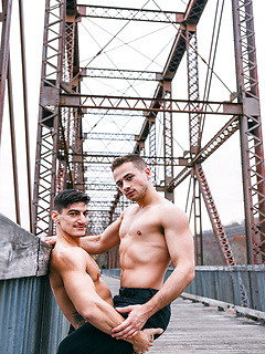 Jake Matthews & Aiden Ward  fuck by Cocky Boys by Cocky Boys image #6