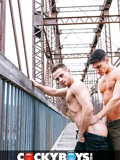 Jake Matthews & Aiden Ward  fuck by Cocky Boys by Cocky Boys image #11