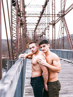 Jake Matthews & Aiden Ward  fuck by Cocky Boys by Cocky Boys image #15