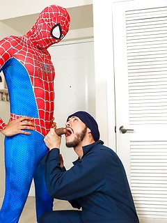 Spiderman Burgler by Man Up Films by Man Up Films image #4
