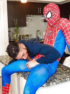 Spiderman Burgler by Man Up Films by Man Up Films image #7