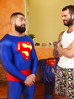 Filling Superman's Shoes by Man Up Films by Man Up Films image #1