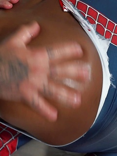 Miles Morales Caught by Man Up Films by Man Up Films image #9