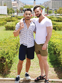 Global Entry: Portugal by Naked Sword by Naked Sword image #11