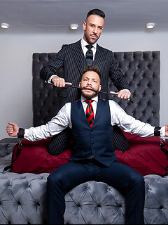 Diary Of A Gigolo: Darker by Men at Play by Men at Play image #14