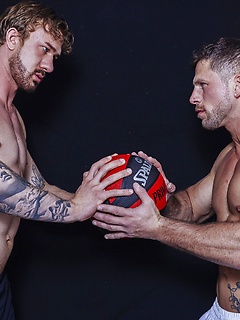 'Just Do Me': Evan Jordi & Roman Todd by Randy Blue by Randy Blue image #17
