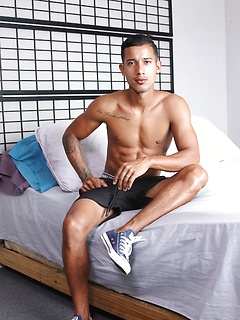 Pumping Hot Latino Cum by Young Bastards by Young Bastards image #1