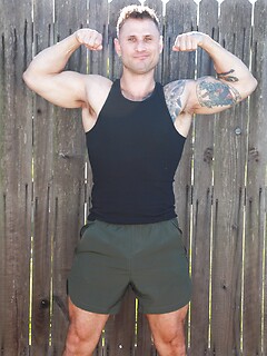 Blain O'Connor and Peter Matthews by Active Duty by Active Duty image #1