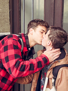 Tom & Charlie fuck by FreshMen by FreshMen image #1