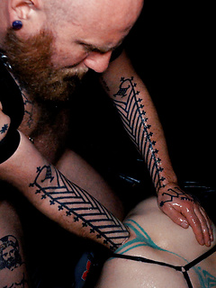 Etch, part two by Axel Abysse by Axel Abysse image #12