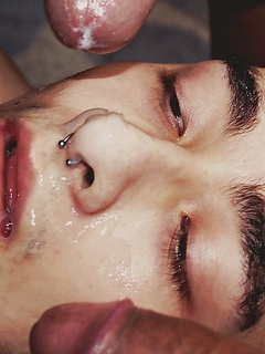 Three Studs and a Sucker by CumPigMen by CumPigMen image #17