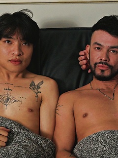 Cum Along with Kenji by Japan Boyz by Japan Boyz image #5