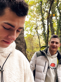 Ayden Mallory and Brandon Salieri by FreshMen by FreshMen image #1