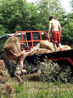 Zane Belville & Charlie Musk by FreshMen by FreshMen image #1