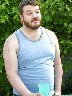 John Thomas and Lee West by Hairy and Raw by Hairy and Raw image #7