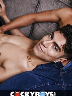 Alfonso Osnaya & Joaquin Santana by Cocky Boys by Cocky Boys image #12