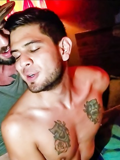 Romeo Davis and Alex Montenegro by Bareback That Hole by Bareback That Hole image #6