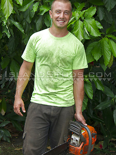 8" Uncut Hungarian Brett is Back! - Bubble Butt Coco Boy Climbs, Chainsaws, Pee, Farts, Milks Foreskin Dry! by Island Studs by Island Studs image #2