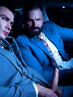 Executive Pick Up by Men at Play by Men at Play image #1