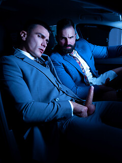 Executive Pick Up by Men at Play by Men at Play image #6