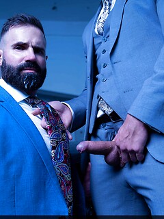 Executive Pick Up by Men at Play by Men at Play image #11