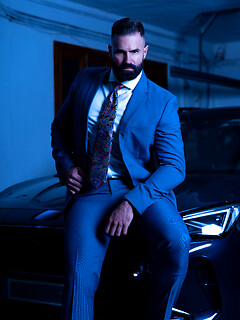 Executive Pick Up by Men at Play by Men at Play image #14
