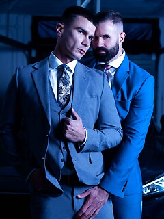 Executive Pick Up by Men at Play by Men at Play image #15
