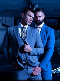 Executive Pick Up by Men at Play by Men at Play image #16