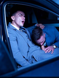 Executive Pick Up by Men at Play by Men at Play image #23