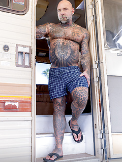 Double Wide by Naked Sword by Naked Sword image #1