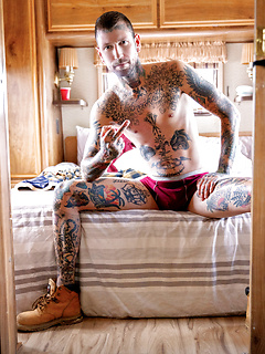 Double Wide by Naked Sword by Naked Sword image #17