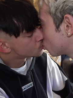 TWO TIMES TAYLOR X2 MULTIPLE CUMMER BAREBACK BREEDING by HungYoungBrit by HungYoungBrit image #3