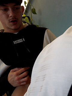 TWO TIMES TAYLOR X2 MULTIPLE CUMMER BAREBACK BREEDING by HungYoungBrit by HungYoungBrit image #8