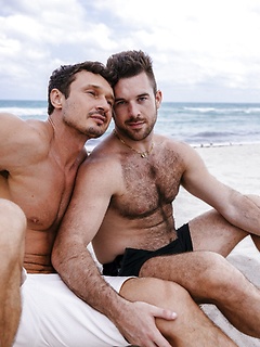 'Beach Boys' Part 2: Alex Kof & Jace by Randy Blue by Randy Blue image #1