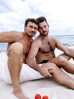 'Beach Boys' Part 2: Alex Kof & Jace by Randy Blue by Randy Blue image #3