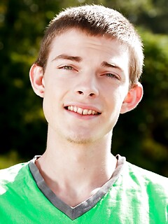 Skinny gay boy Tyson Stone shows his sexy ass by Next Door Twink by Next Door Twink image #2