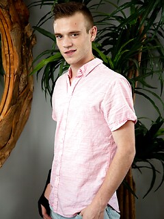 Young gay couple Tannor Reed & Scott Finn bare fuck by Next Door Twink by Next Door Twink image #1