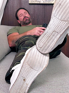 Joey's Tired Feet by My Friends Feet by My Friends Feet image #2